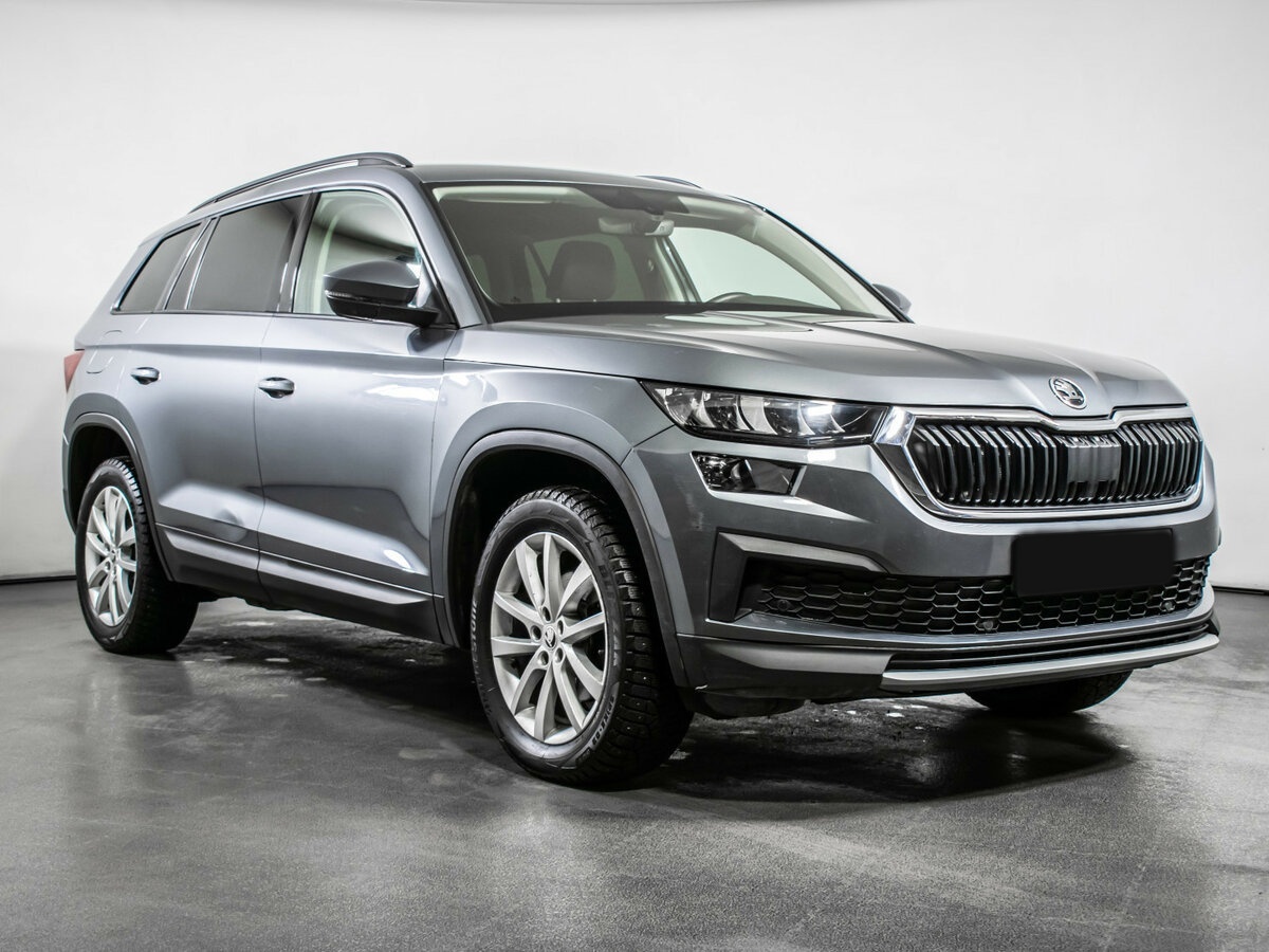 Купить Skoda Kodiaq I Рестайлинг, 2022, 73 250 км, фото №3