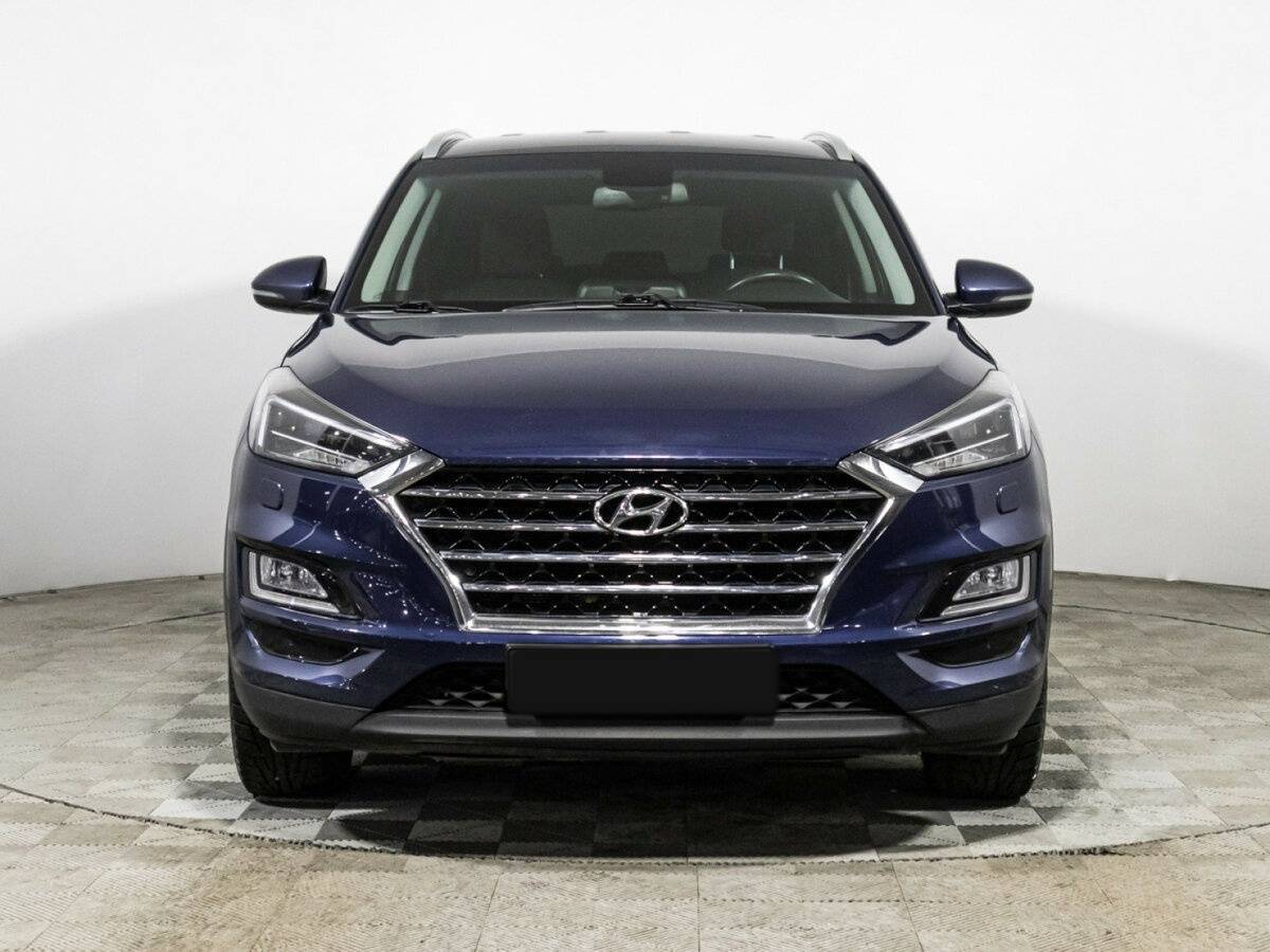 Купить Hyundai Tucson, 2020, 83 588 км, фото №2