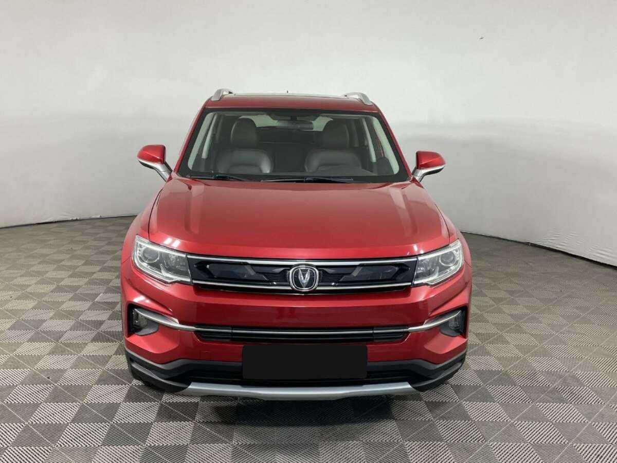 Купить Changan CS35PLUS, 2019, 99 296 км, фото №2