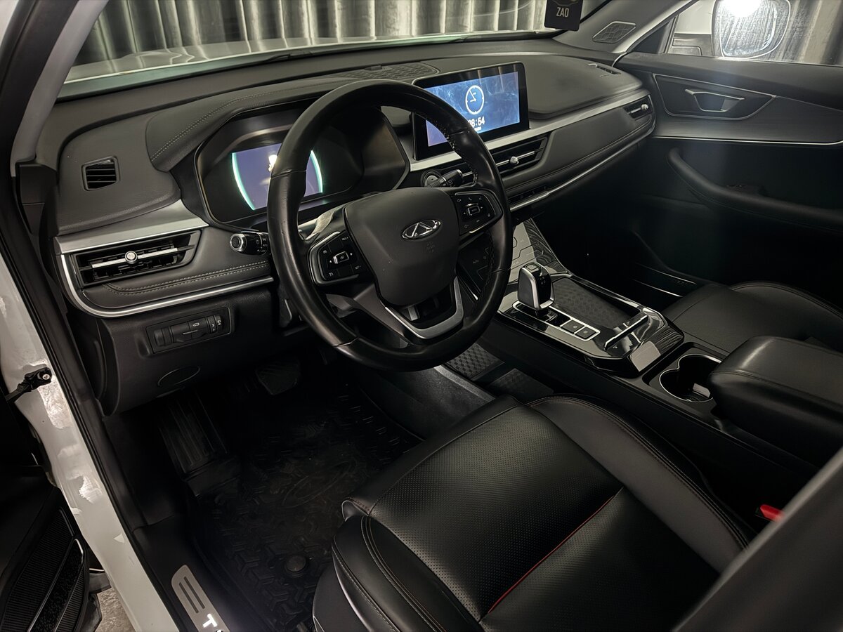 Купить Chery Tiggo 7 Pro I, 2022, 66 330 км, фото №8