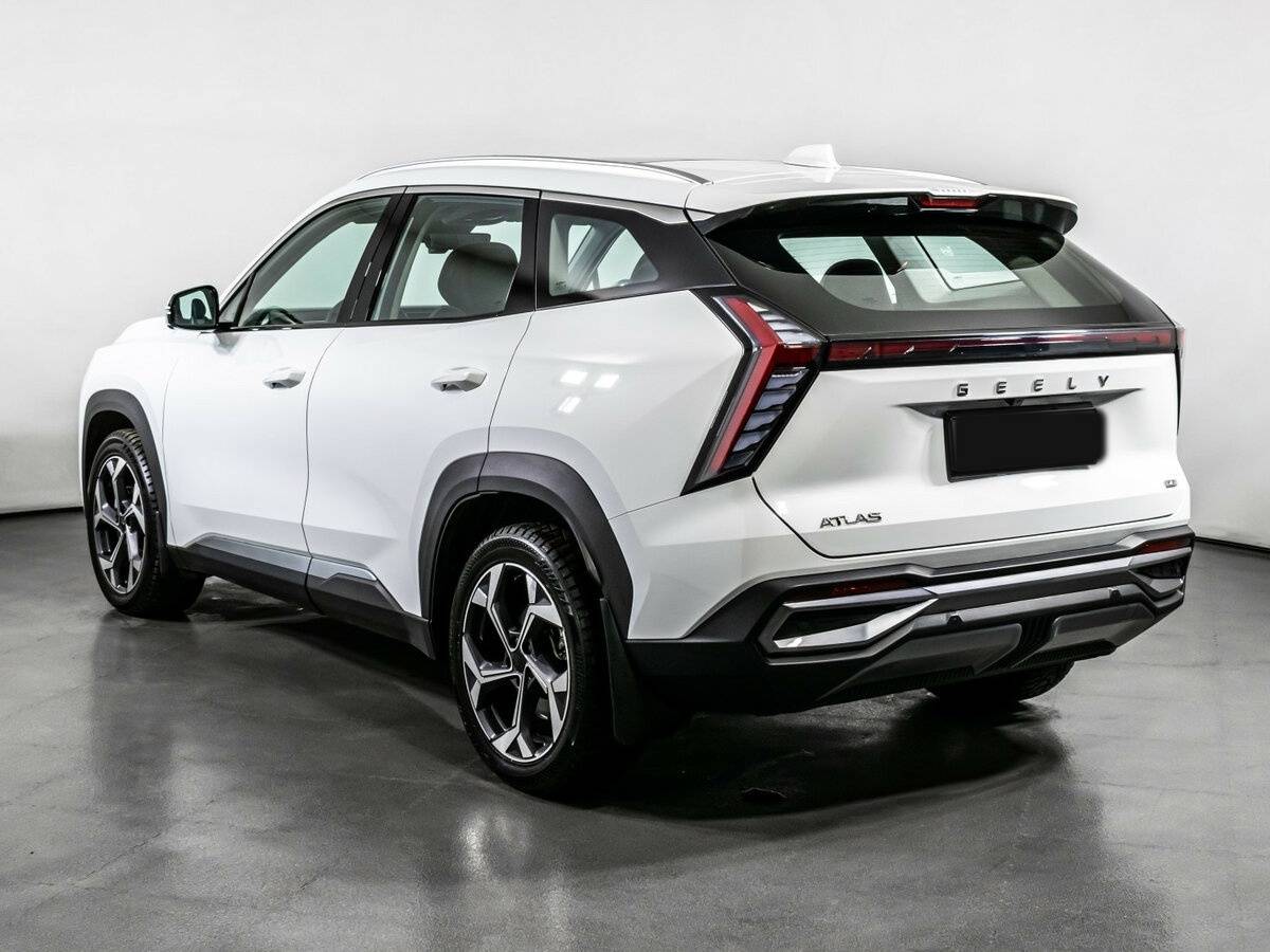 Купить Geely Atlas II, 2024, 11 600 км, фото №7