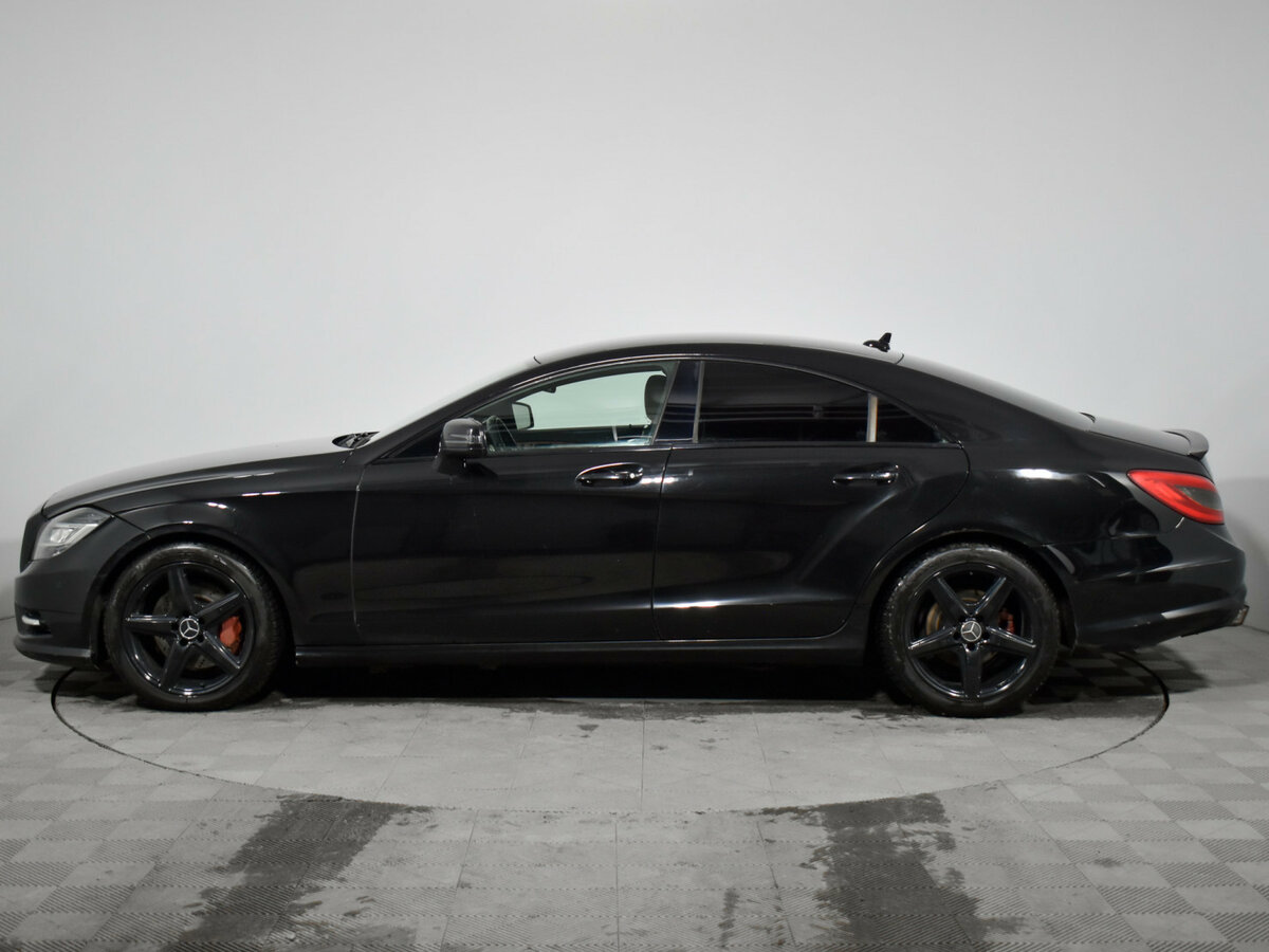 Купить Mercedes-Benz CLS 350 CDI II (C218), 2014, 182 181 км, фото №8