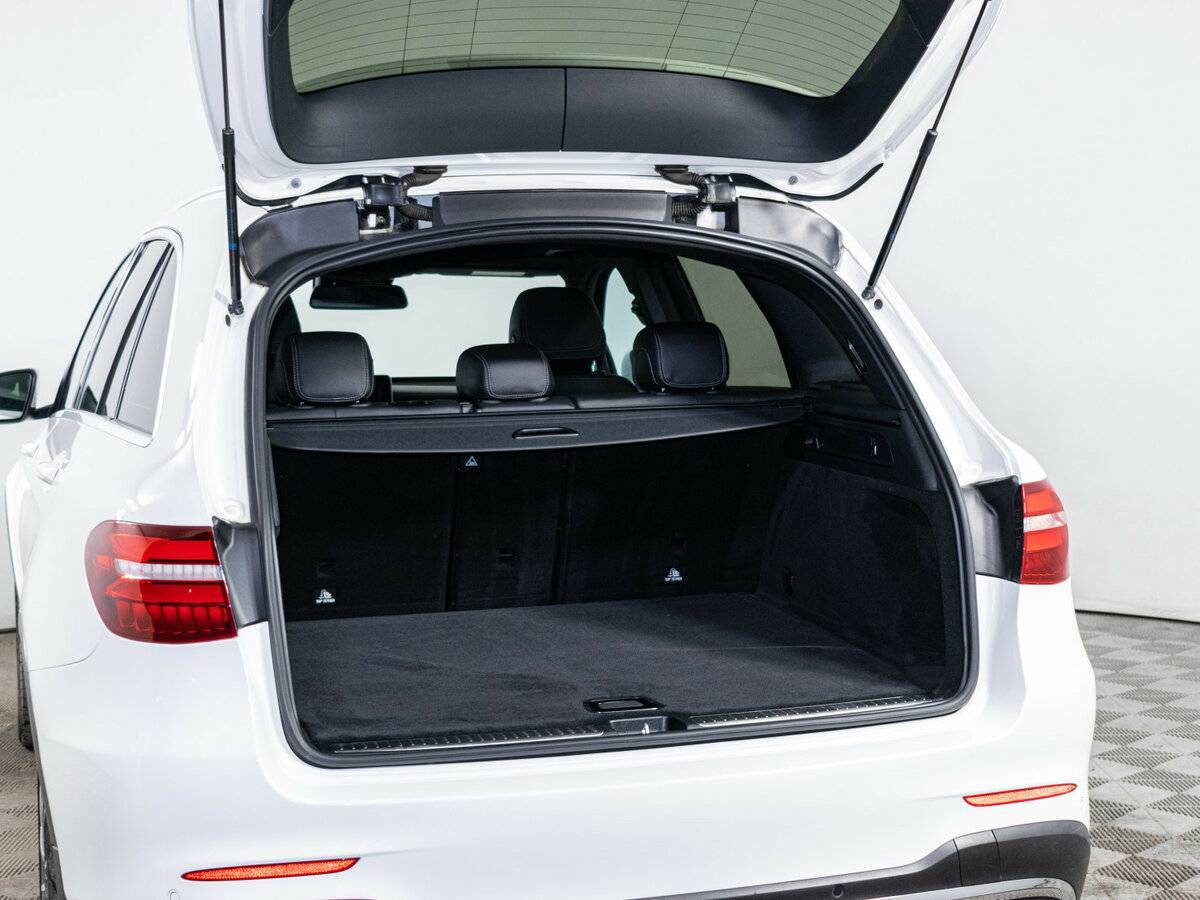 Купить Mercedes-Benz GLC 250 d, 2016, 105 363 км, фото №6
