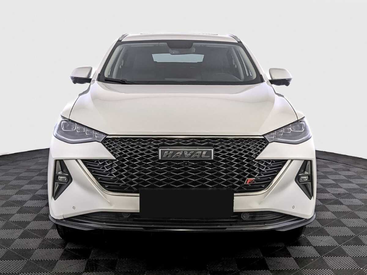 Купить Haval F7x, 2023, 22 360 км, фото №2