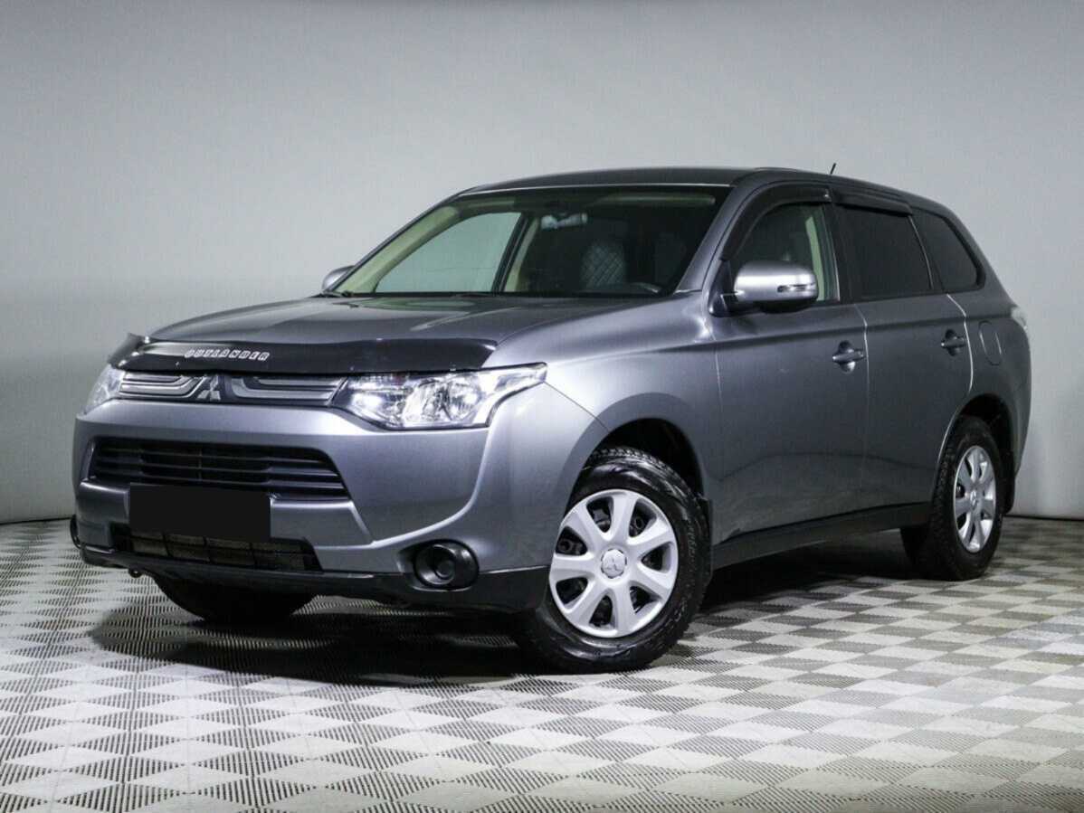 Купить Mitsubishi Outlander, 2013, 91 487 км, фото №1