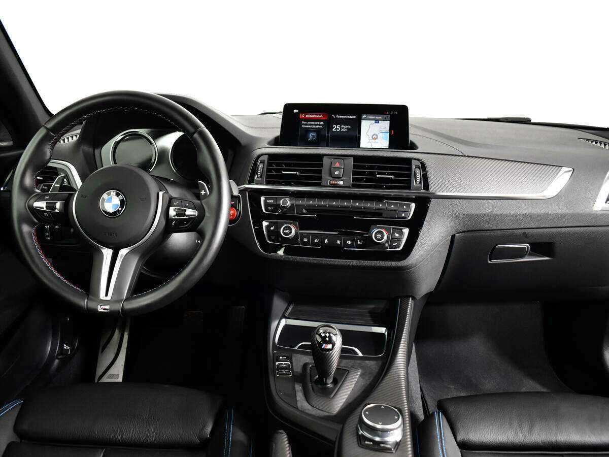 Купить BMW M2, 2018, 22 183 км, фото №10
