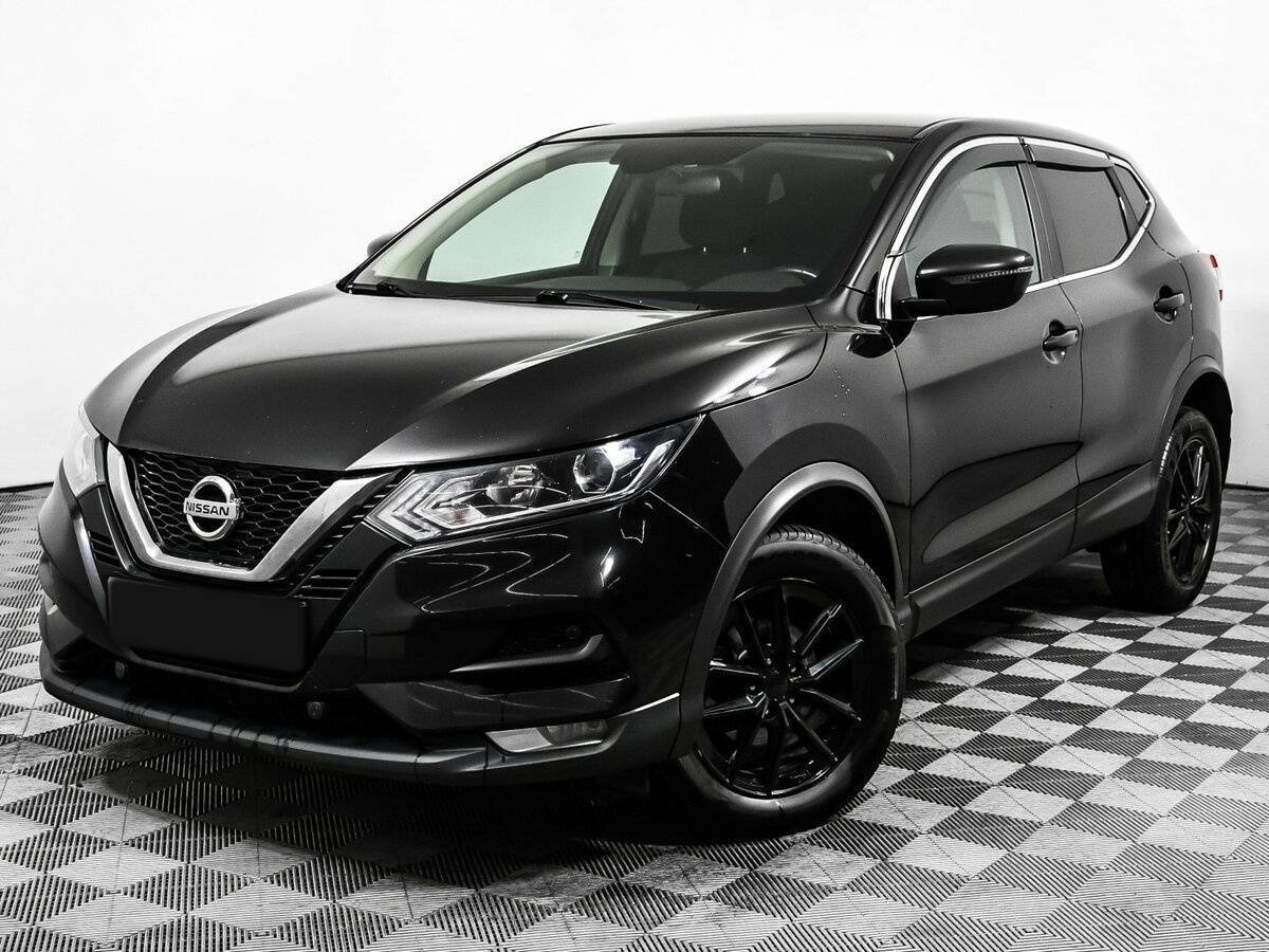 Купить Nissan Qashqai, 2019, 121 754 км, фото №1