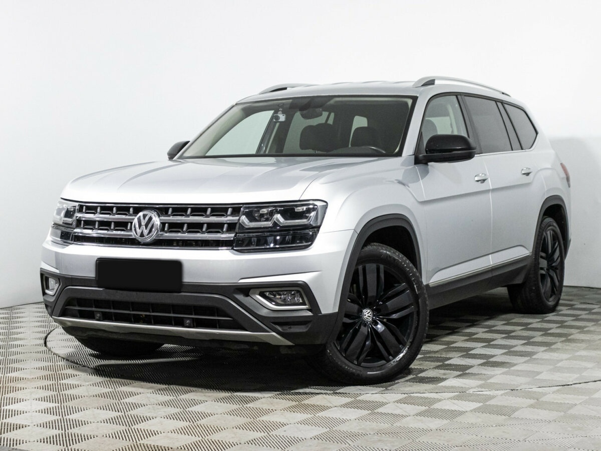 Купить Volkswagen Teramont I, 2018, 181 924 км, фото №1