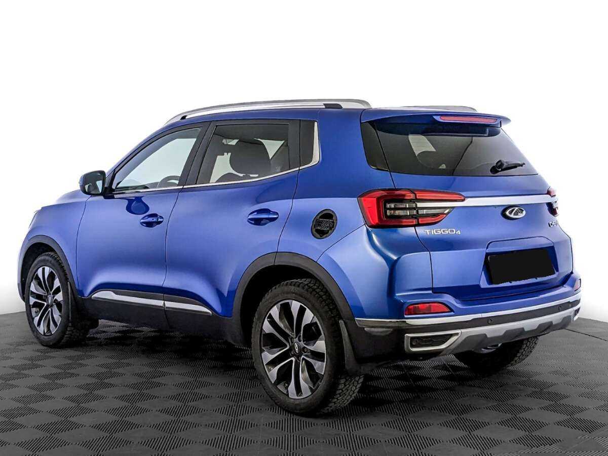 Купить Chery Tiggo 4, 2020, 61 928 км, фото №7