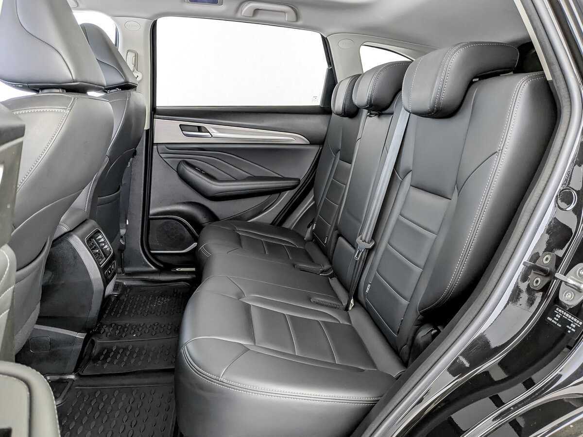 Купить Haval F7, 2020, 56 088 км, фото №12