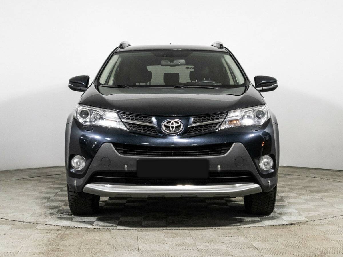 Купить Toyota RAV4, 2015, 119 100 км, фото №2
