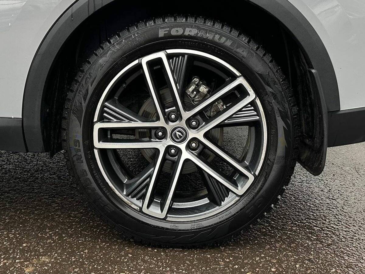 Купить Changan CS55 Plus II, 2023, 34 379 км, фото №17