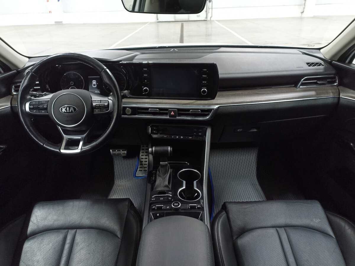Купить Kia K5, 2020, 59 920 км, фото №14