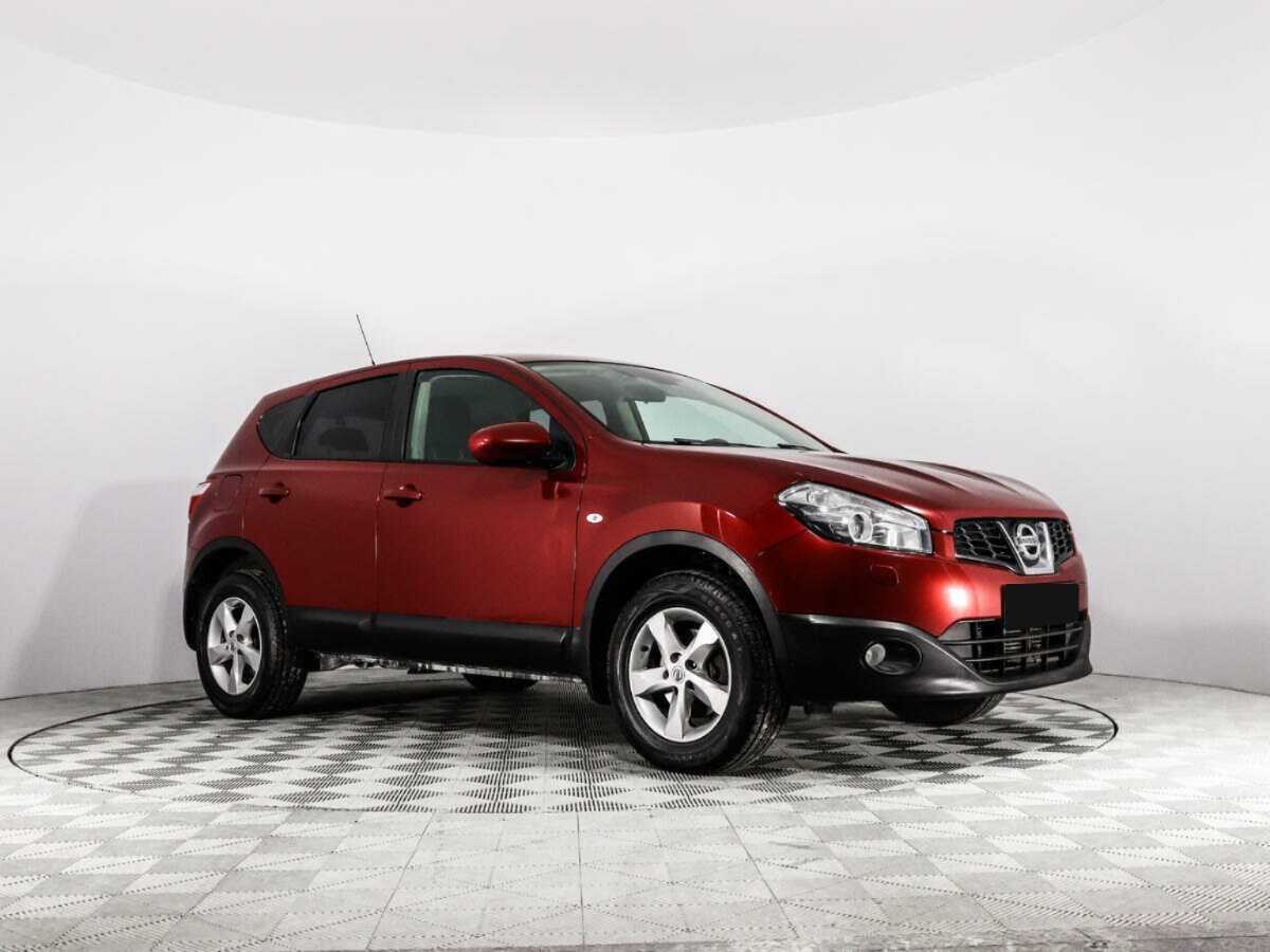 Купить Nissan Qashqai, 2012, 189 634 км, фото №3