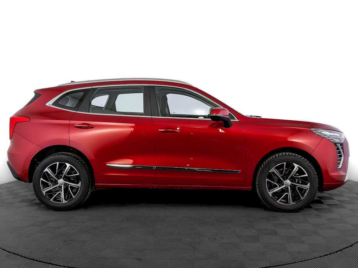 Купить Haval Jolion, 2021, 27 767 км, фото №4