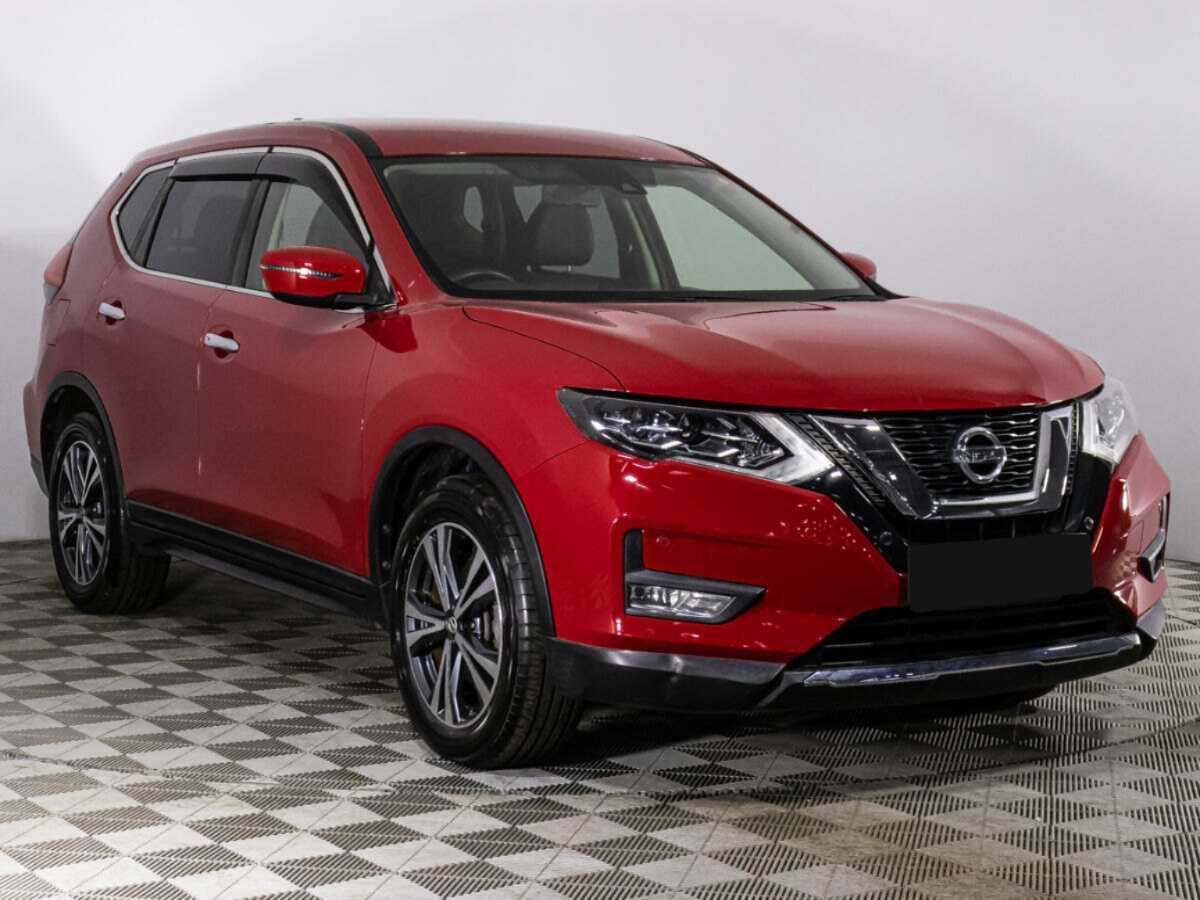Купить Nissan X-Trail, 2018, 67 876 км, фото №3