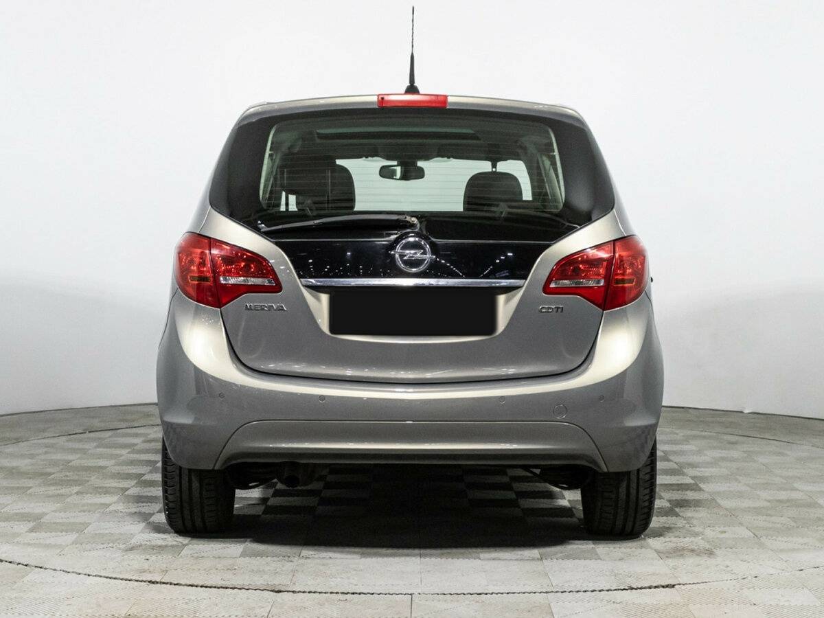 Купить Opel Meriva B, 2012, 40 400 км, фото №6