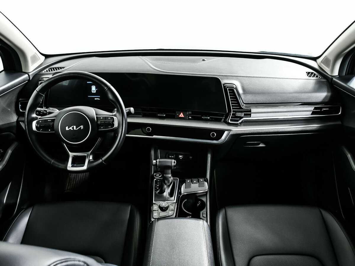 Купить Kia Sportage, 2023, 60 733 км, фото №11