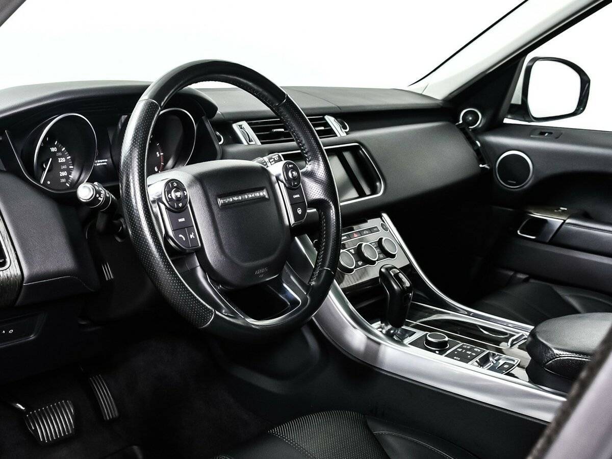 Купить Land Rover Range Rover Sport, 2016, 72 000 км, фото №13