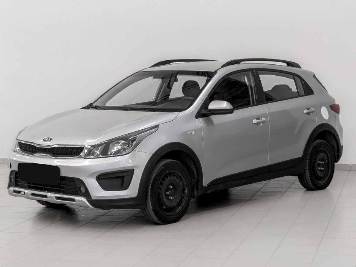 Купить Kia Rio X-Line, 2020, 180 457 км, фото №1