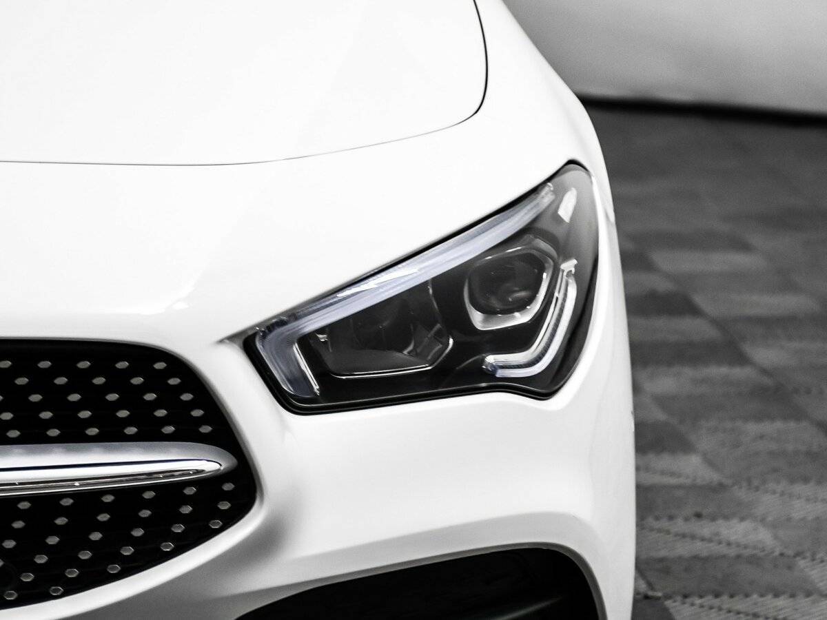Купить Mercedes-Benz CLA 200, 2019, 66 210 км, фото №15
