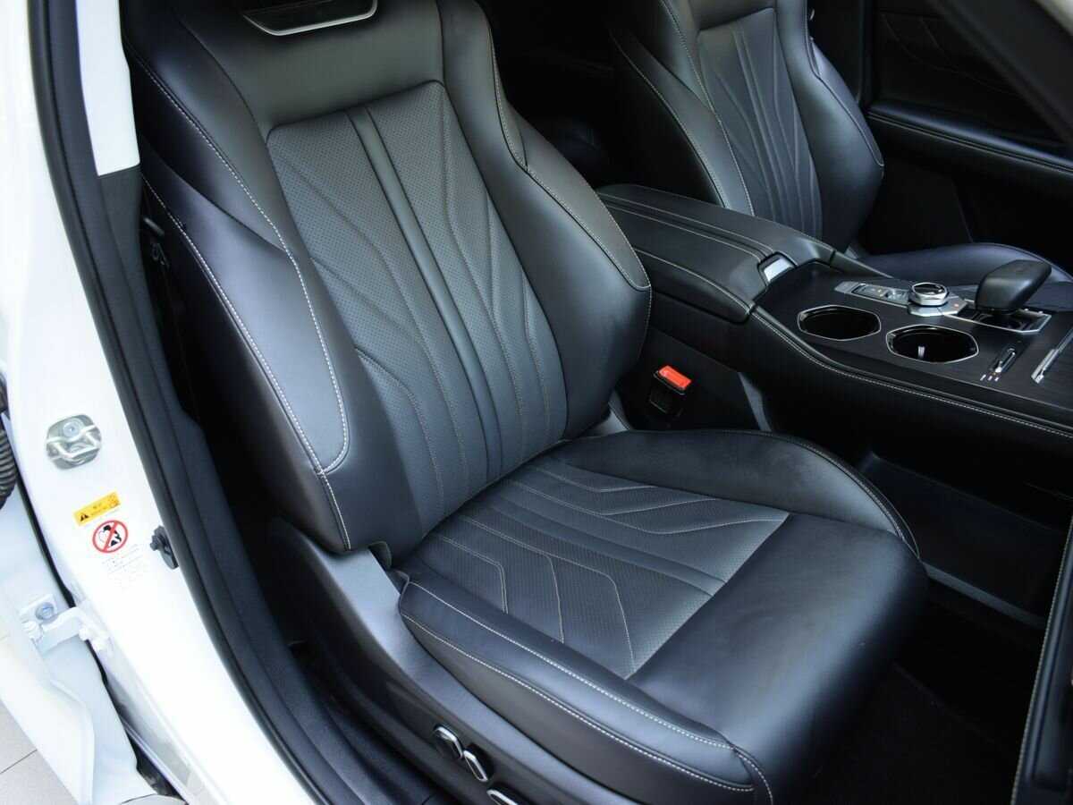 Купить Changan UNI-K, 2023, 17 000 км, фото №21