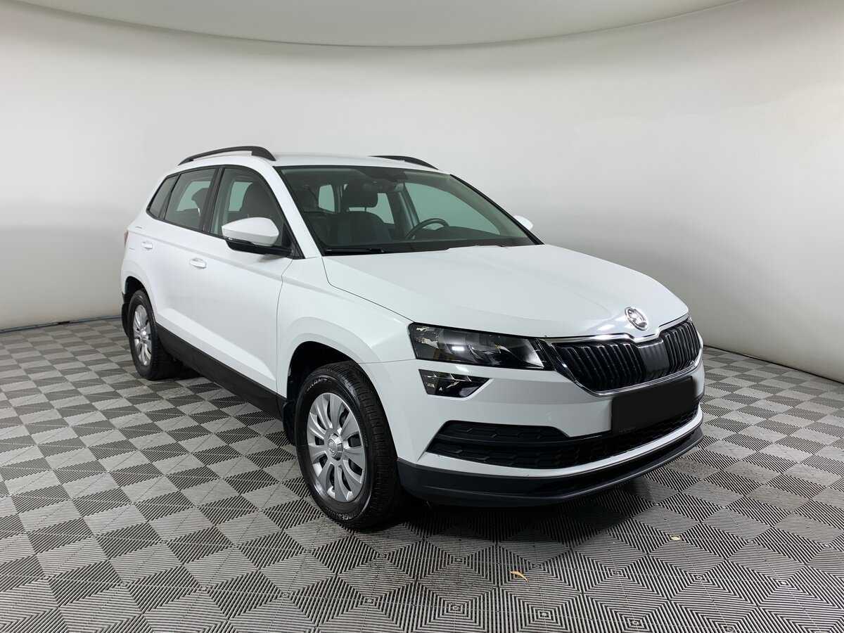 Купить Skoda Karoq, 2020, 98 431 км, фото №3