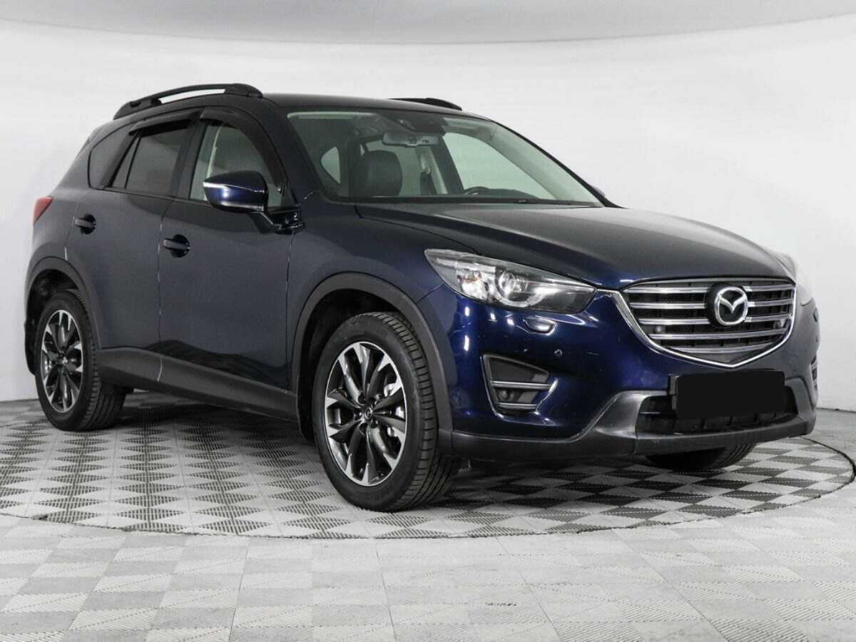Купить Mazda CX-5, 2015, 105 246 км, фото №3