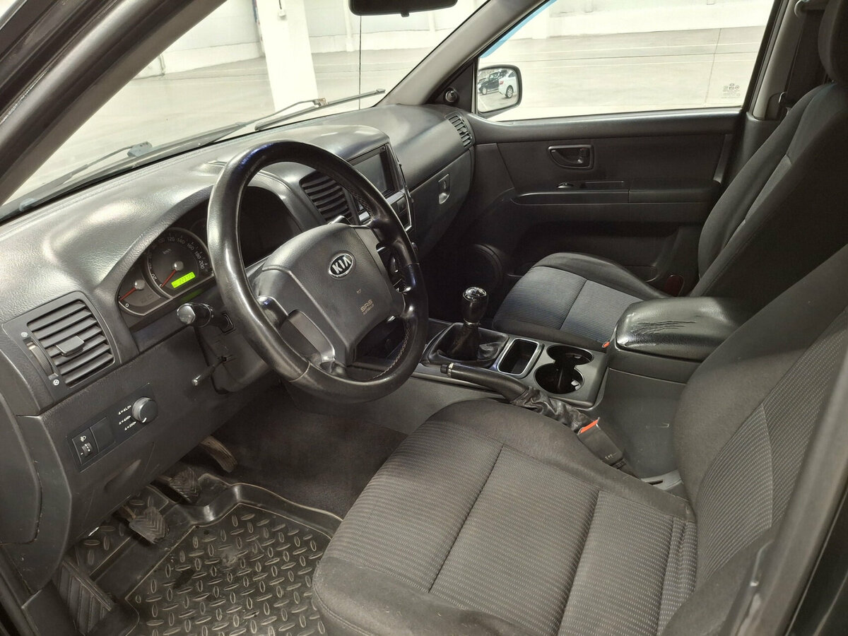 Купить Kia Sorento I Рестайлинг, 2007, 223 721 км, фото №16
