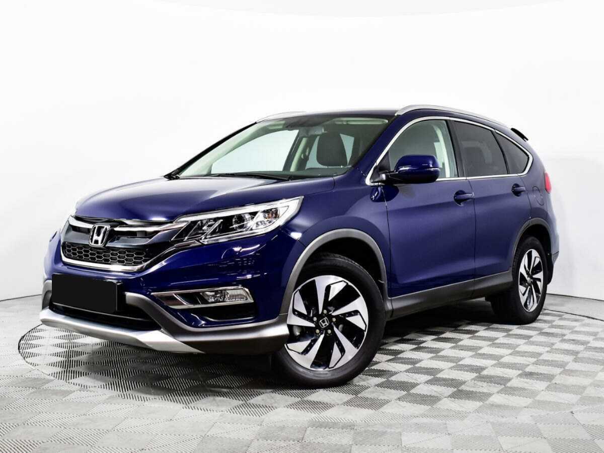 Купить Honda CR-V, 2015, 81 279 км, фото №1