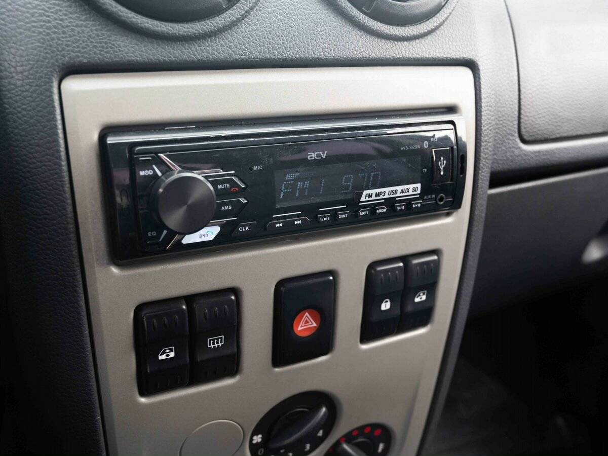 Купить Renault Logan, 2007, 209 121 км, фото №16