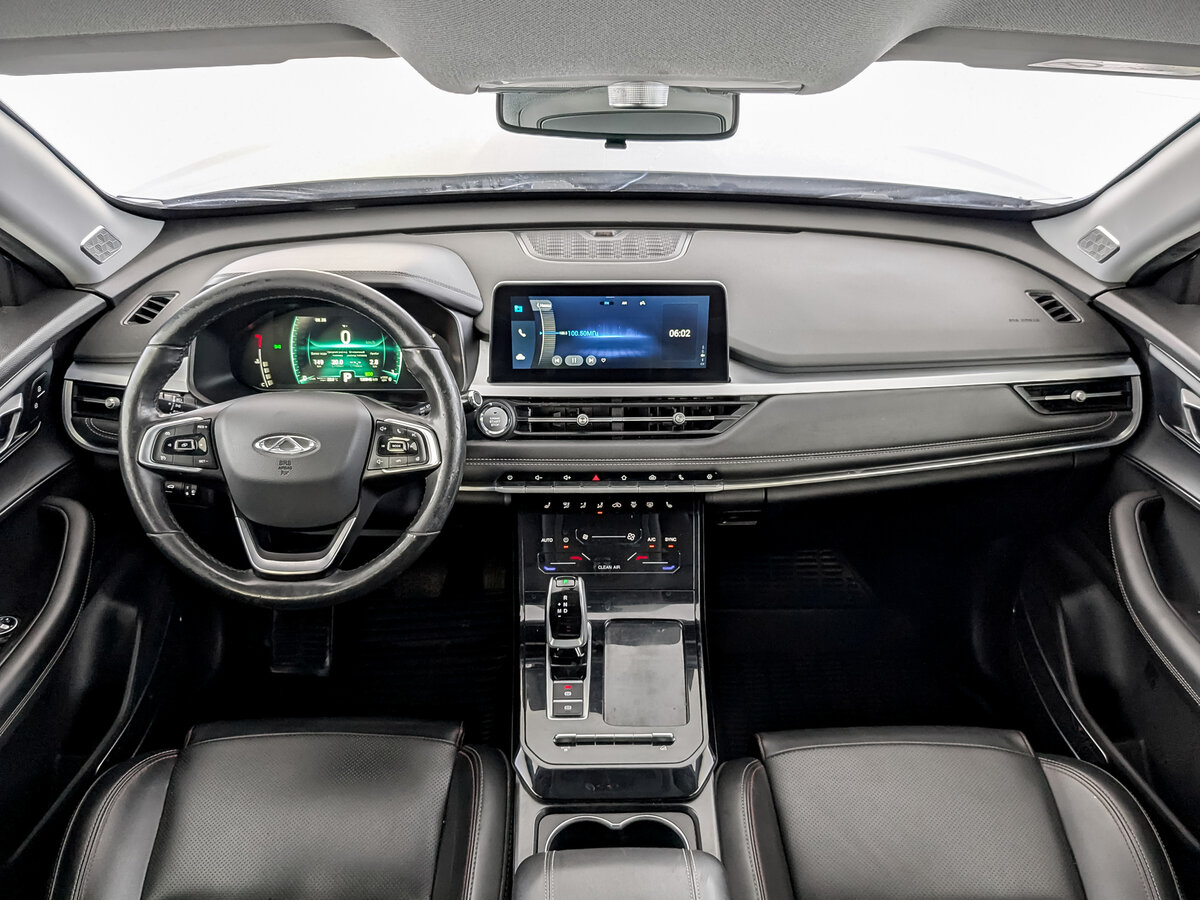 Купить Chery Tiggo 7 Pro I, 2022, 120 844 км, фото №14