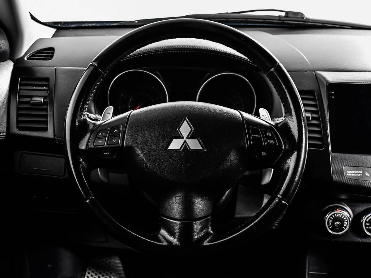 Купить Mitsubishi Outlander, 2012, 117 000 км, фото №11