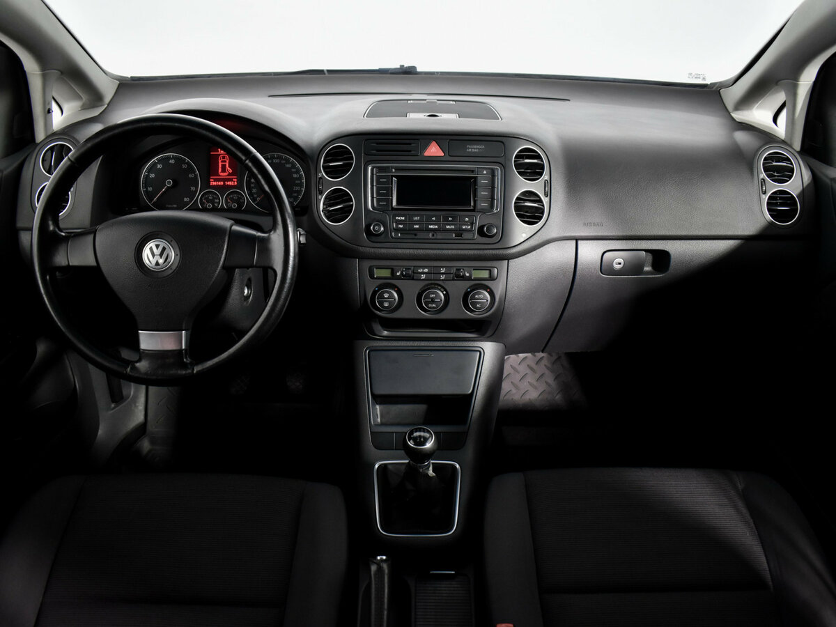 Купить Volkswagen Golf Plus I, 2008, 296 165 км, фото №14