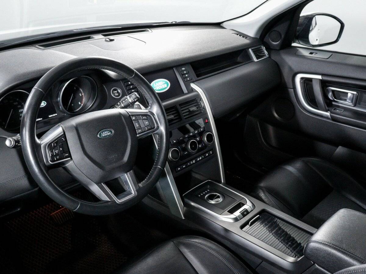 Купить Land Rover Discovery Sport, 2017, 102 329 км, фото №11