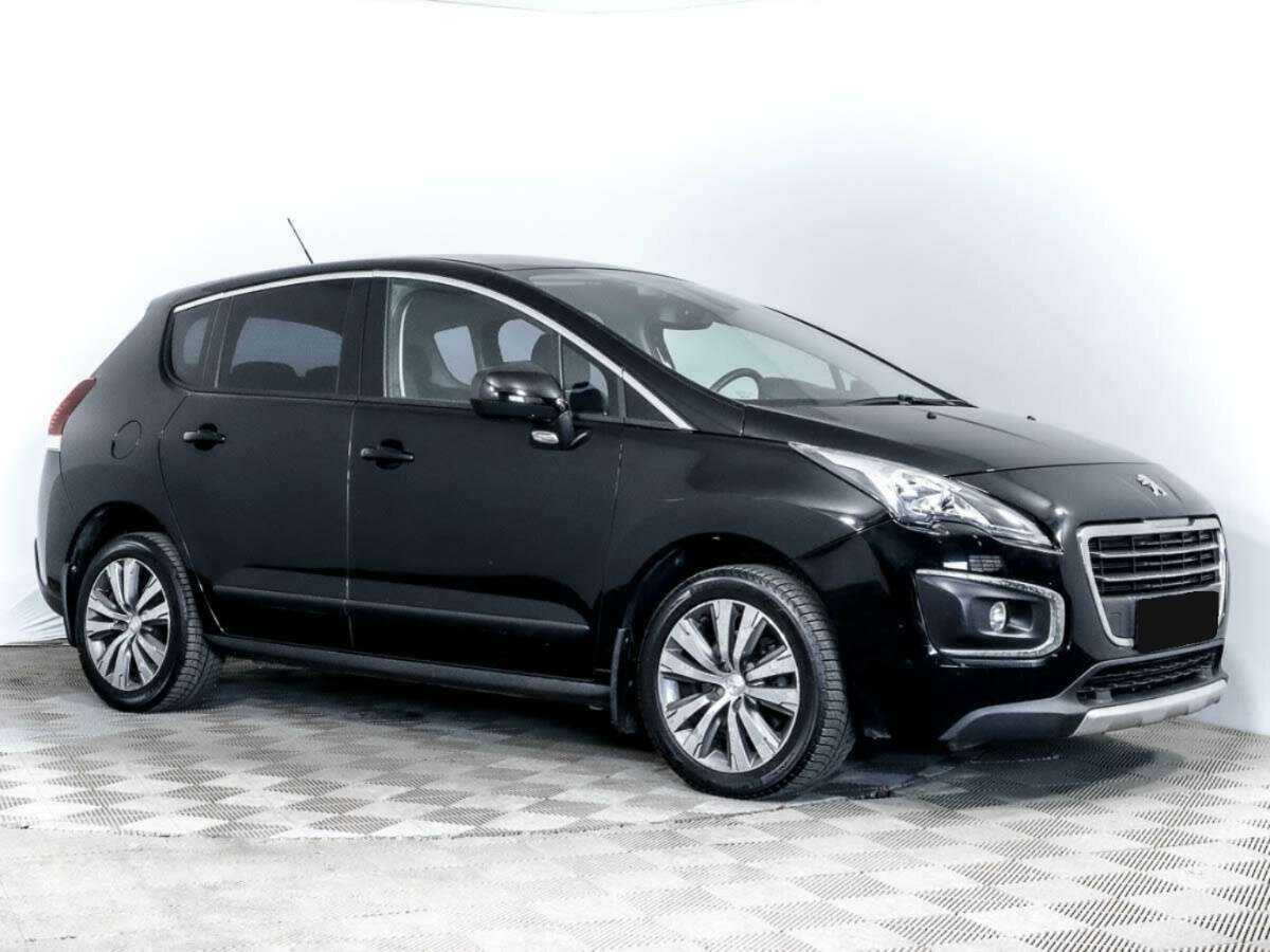 Купить Peugeot 3008, 2014, 52 589 км, фото №3