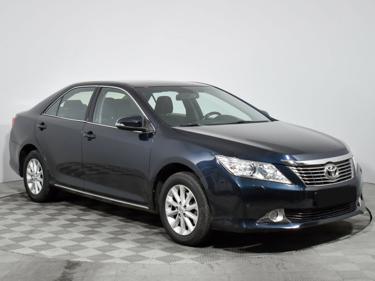 Купить Toyota Camry VII (XV50), 2012, 93 612 км, фото №3