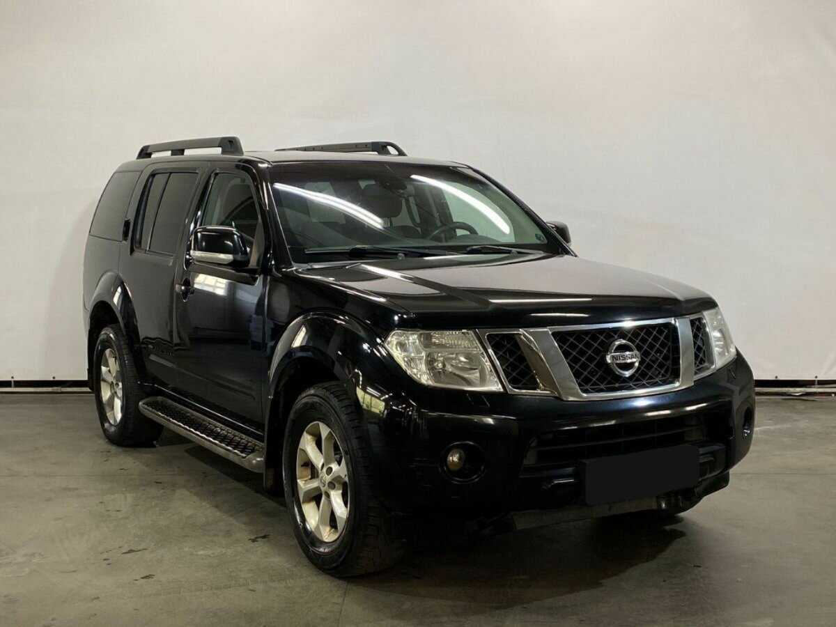 Купить Nissan Pathfinder, 2012, 318 531 км, фото №3