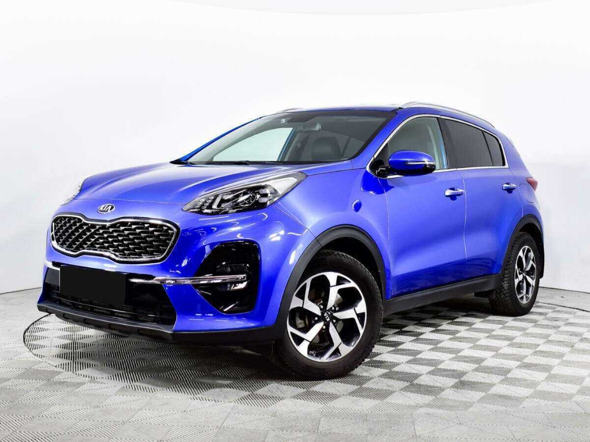Купить Kia Sportage, 2019, 81 944 км, фото №1