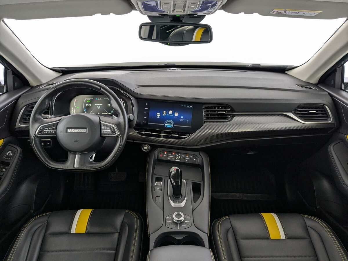 Купить Haval F7x, 2020, 66 943 км, фото №12