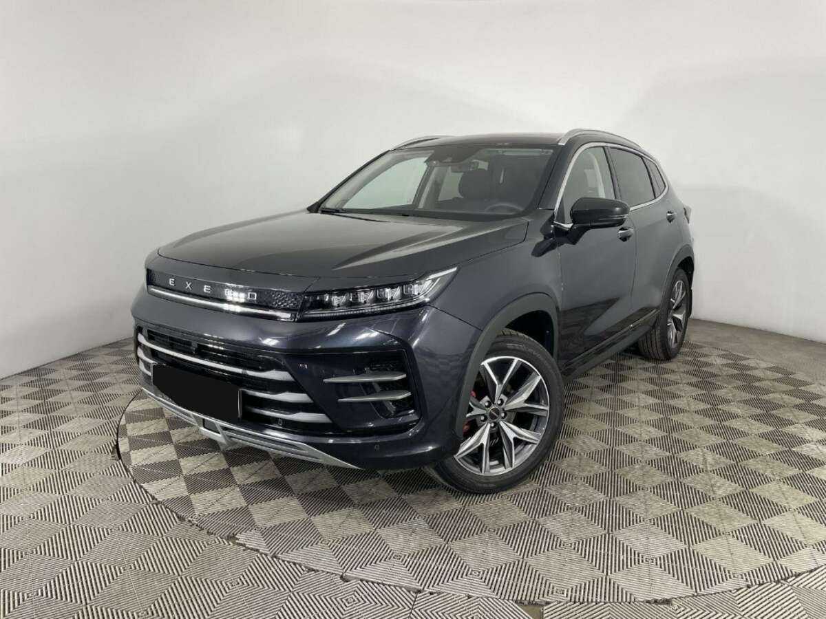 Купить EXEED LX, 2022, 26 587 км, фото №1