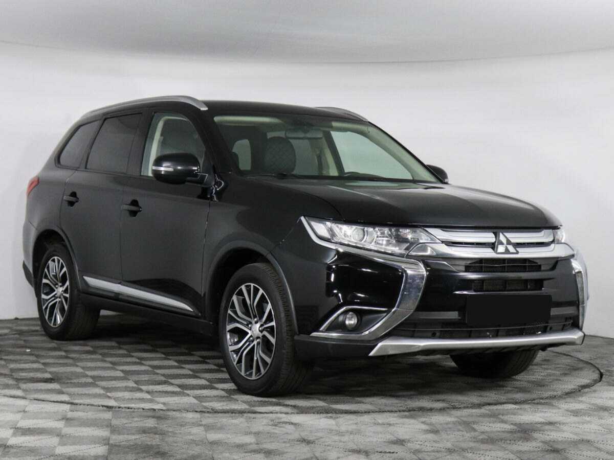 Купить Mitsubishi Outlander, 2018, 146 078 км, фото №3