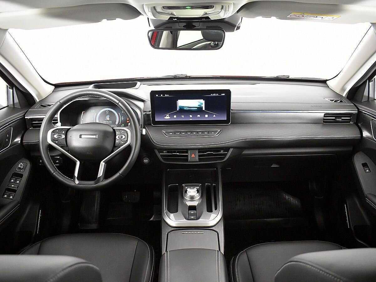 Купить Haval Jolion, 2022, 59 203 км, фото №10