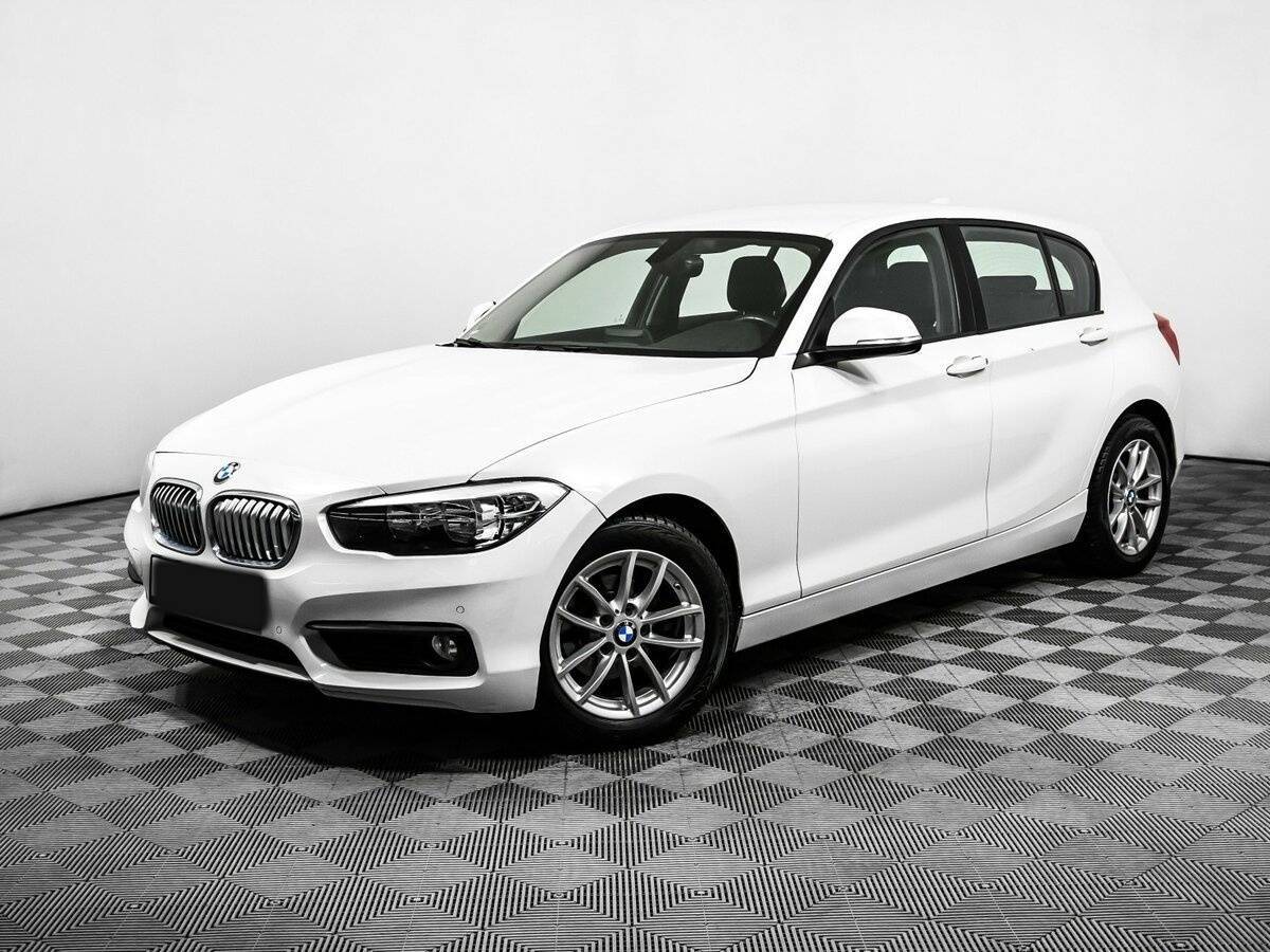 Купить BMW 1 серии 118i, 2018, 99 000 км, фото №1