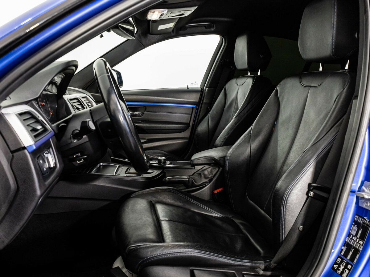 Купить BMW 3 серии 330i xDrive VI (F3x) Рестайлинг, 2017, 191 108 км, фото №17