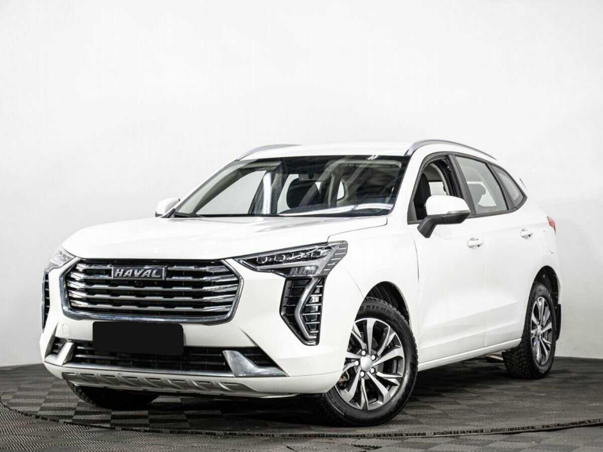 Купить Haval Jolion, 2022, 35 000 км, фото №1