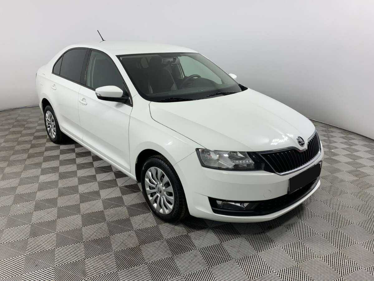 Купить Skoda Rapid, 2019, 38 796 км, фото №3