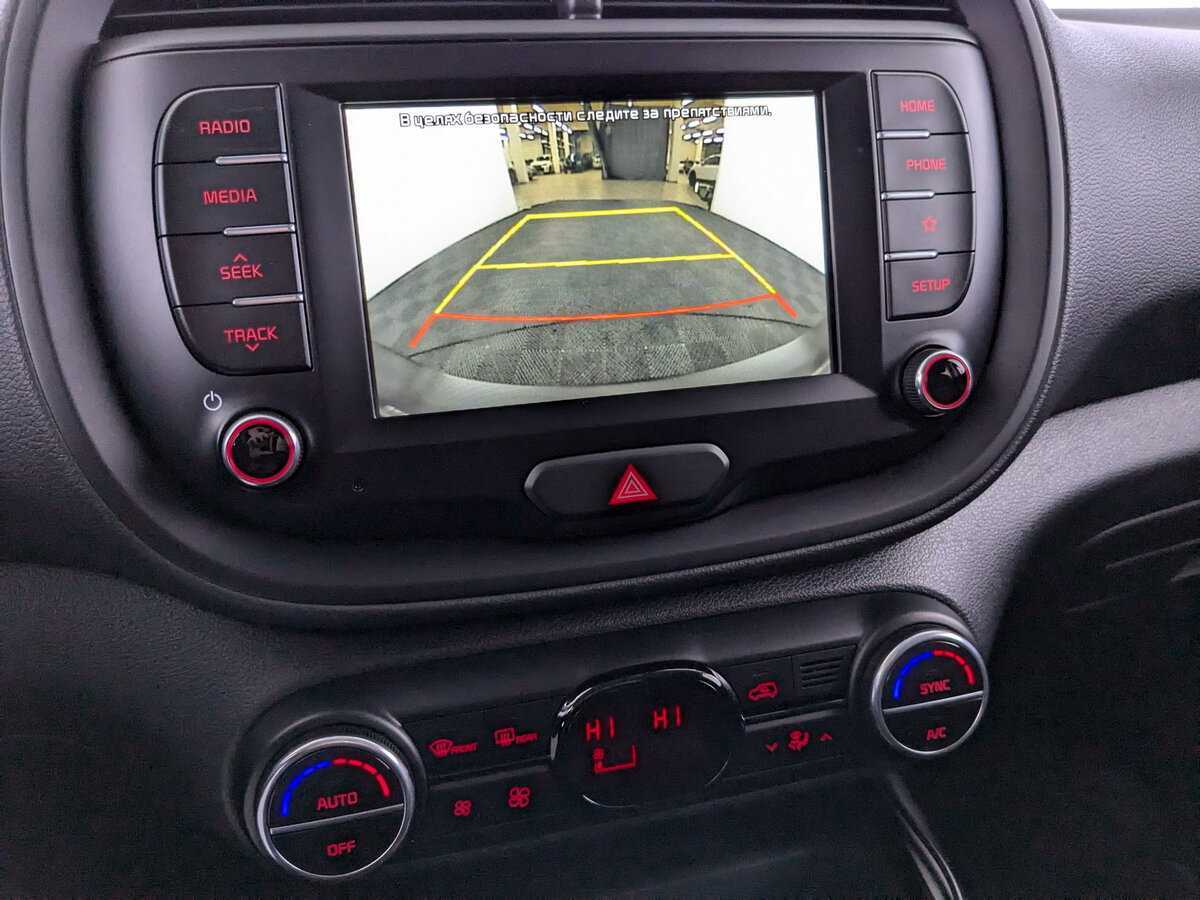 Купить Kia Soul, 2020, 77 023 км, фото №23