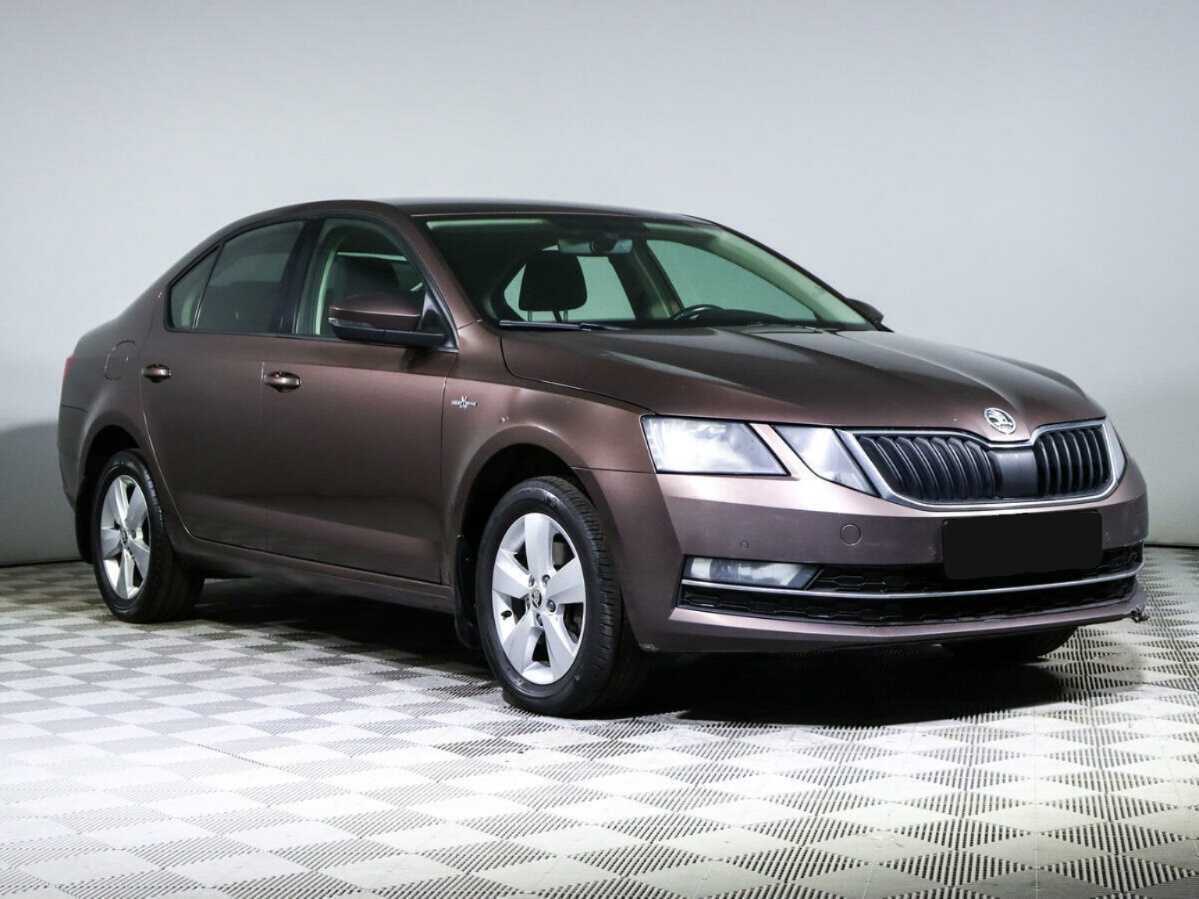 Купить Skoda Octavia, 2019, 249 529 км, фото №3
