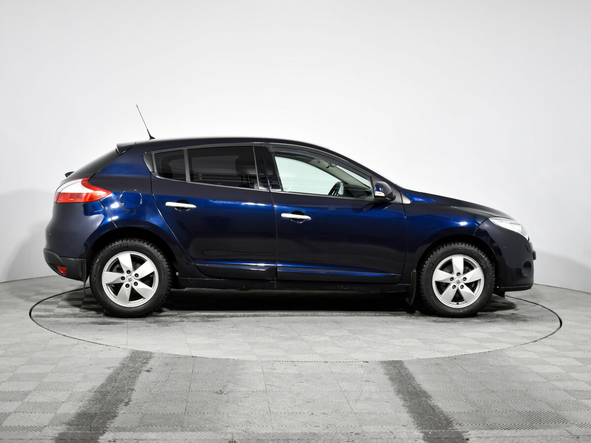 Купить Renault Megane III, 2010, 173 486 км, фото №4
